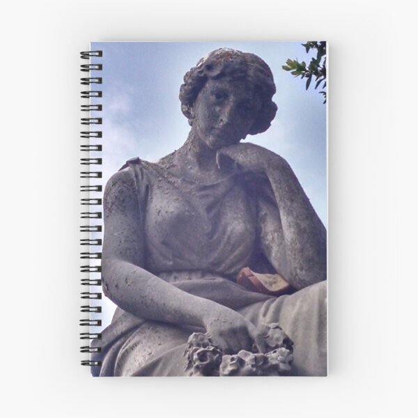 Item preview, The Pondering Angel designed and sold by Little Mom's Art Shop.