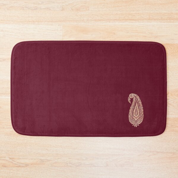 Item preview, 1860s Rosewood Paisley designed and sold by LochNestFarm.