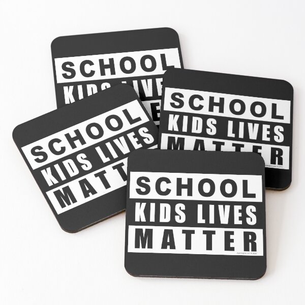 Item preview, School Kids Lives Matter designed and sold by ayemagine.
