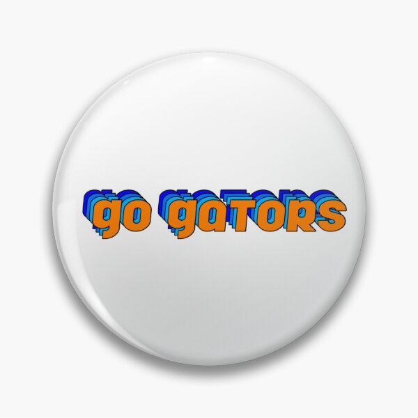 Item preview, go gators designed and sold by karyssalay.