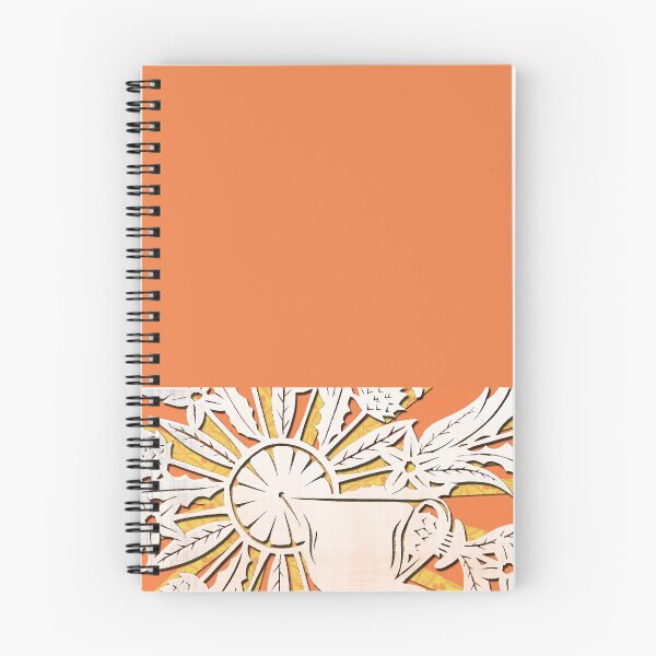 Item preview, Orange Tea designed and sold by Lyndsey Hale.