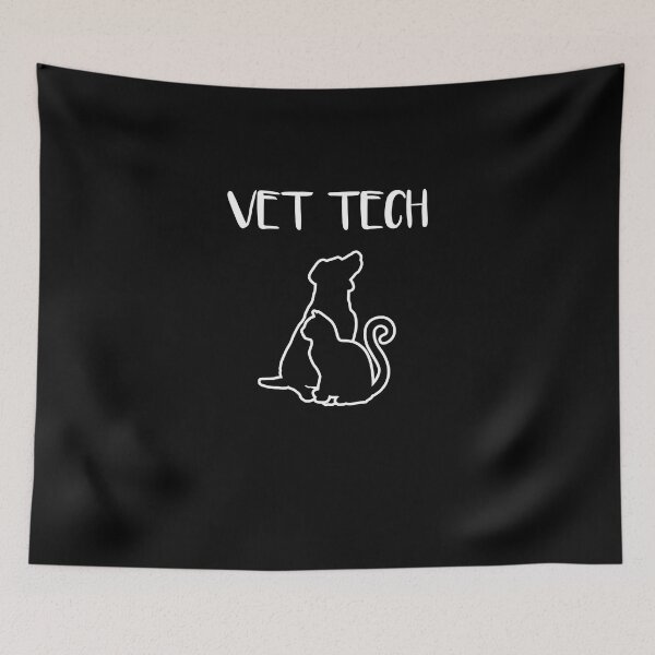Item preview, Vet Technician and Veterinary designed and sold by rachidhaz.