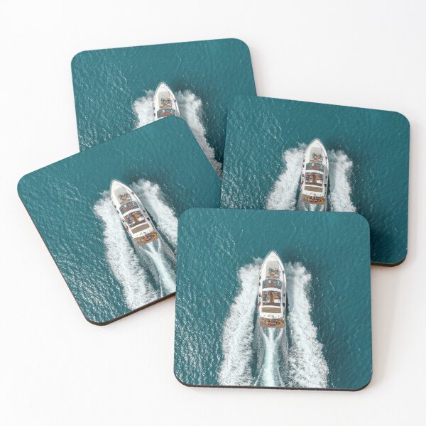Item preview, Luxury Yacht, Ocean Sailing  designed and sold by newburyboutique.