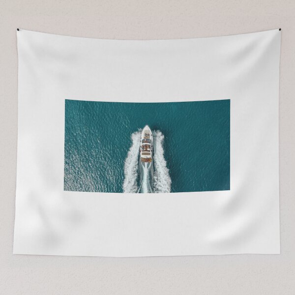 Item preview, Luxury Yacht, Ocean Sailing  designed and sold by newburyboutique.