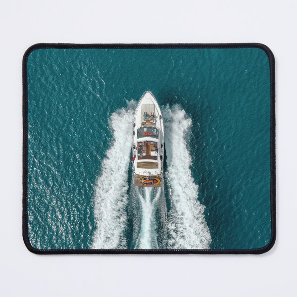 Item preview, Luxury Yacht, Ocean Sailing  designed and sold by newburyboutique.