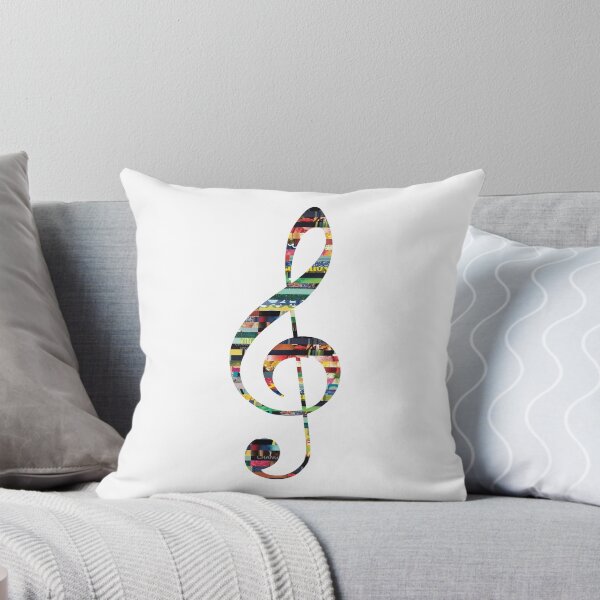 Item preview, Treble Clef designed and sold by traveleroama.