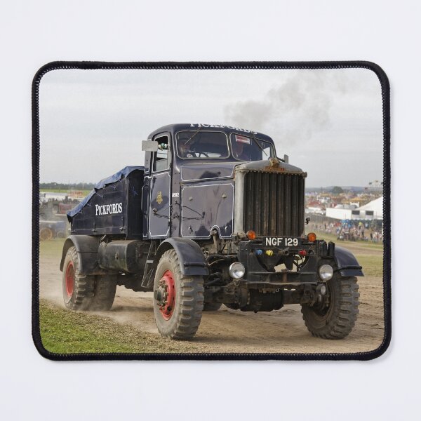 Item preview, 1952 Pickfords Scammell Mountaineer designed and sold by Andy Harker.