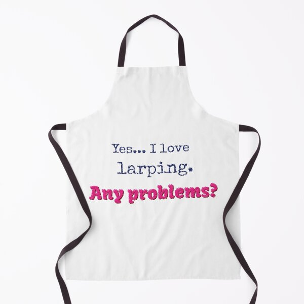 Item preview, I love Larping designed and sold by cooldesignsalot.