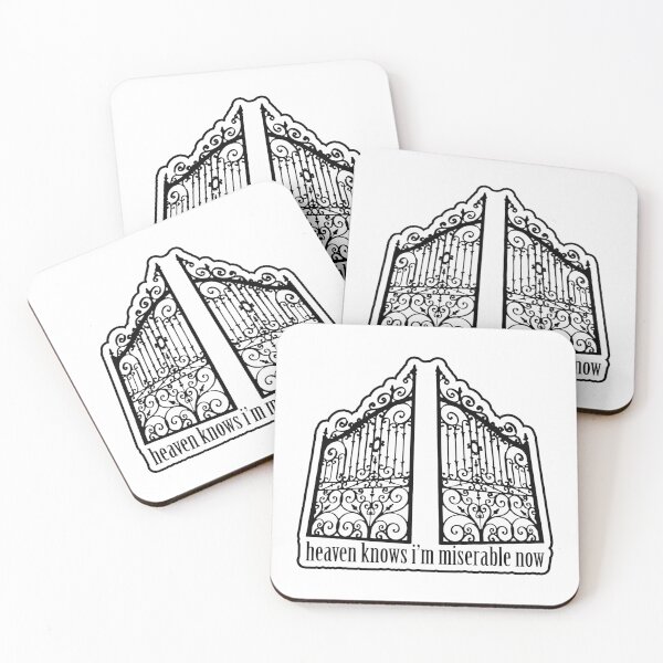 Item preview, Heaven Knows designed and sold by nerdpins.