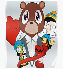 Pinocchio Story Poster