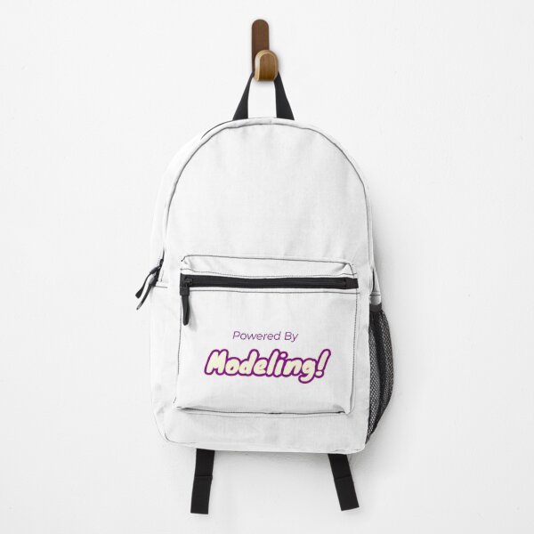 Item preview, Powered By Modeling designed and sold by cooldesignsalot.
