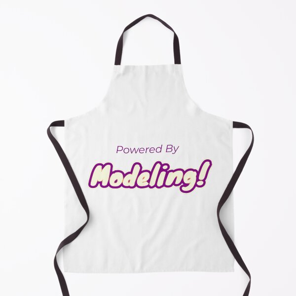 Item preview, Powered By Modeling designed and sold by cooldesignsalot.