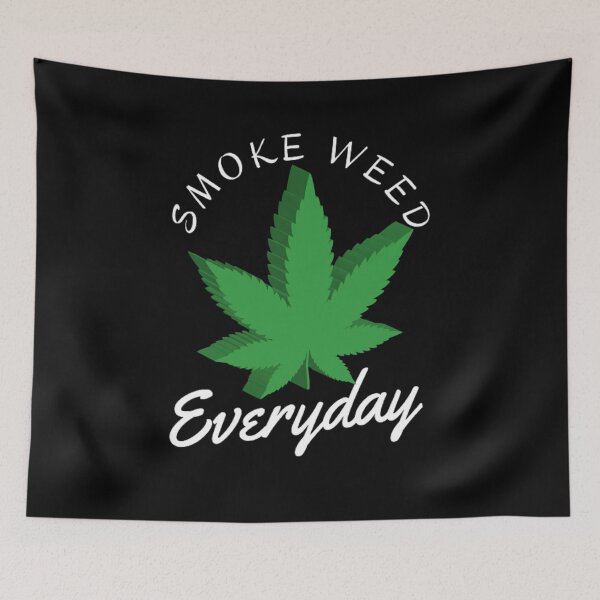 Item preview, Smoke Weed Everyday 420, Weed  designed and sold by BestDesignbySof.