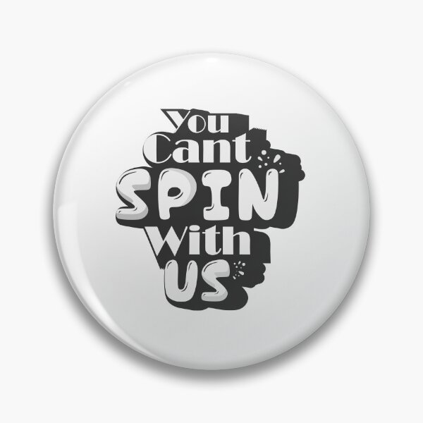 Item preview, You Can't Spin With Us - meditation quotes-meditation saying-meditation gifts-holiday art-lotus-character designed and sold by comeonyassine21.