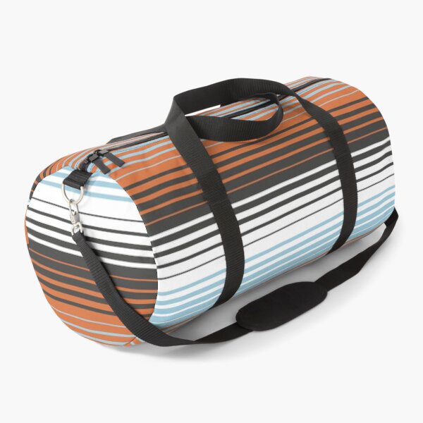 Item preview, Modern Mexican Serape in Brown and Blue designed and sold by House of Haha.