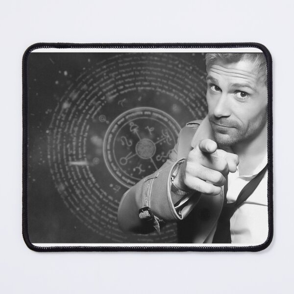 Item preview, Matt Ryan Constantine designed and sold by Backstage by Leyzel.