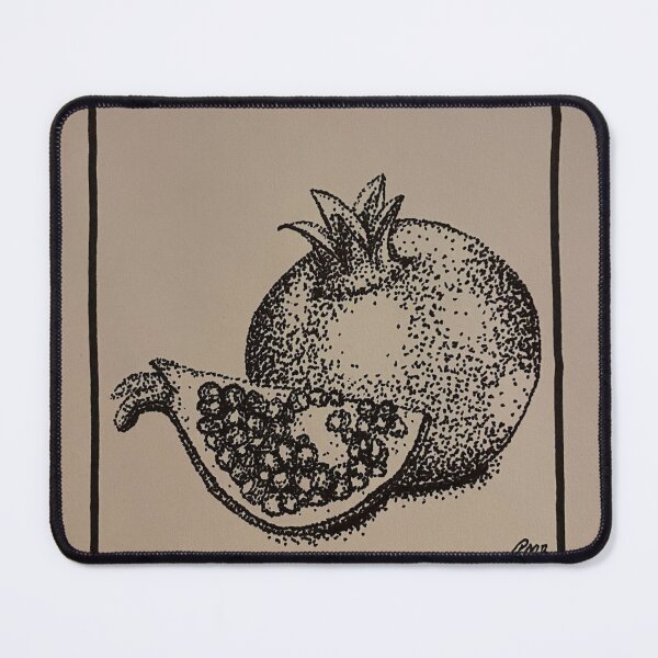 Item preview, Pomegranate Drawing designed and sold by Payton Reed.