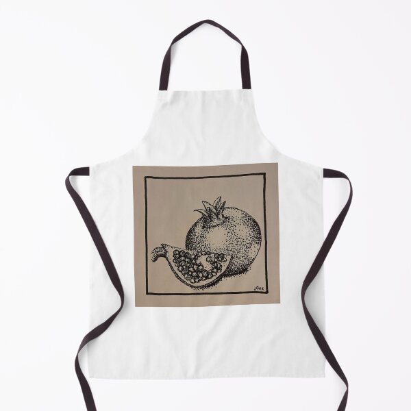 Item preview, Pomegranate Drawing designed and sold by Payton Reed.