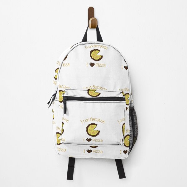 Item preview, I Run Because I Like Pizza designed and sold by OurShop00.