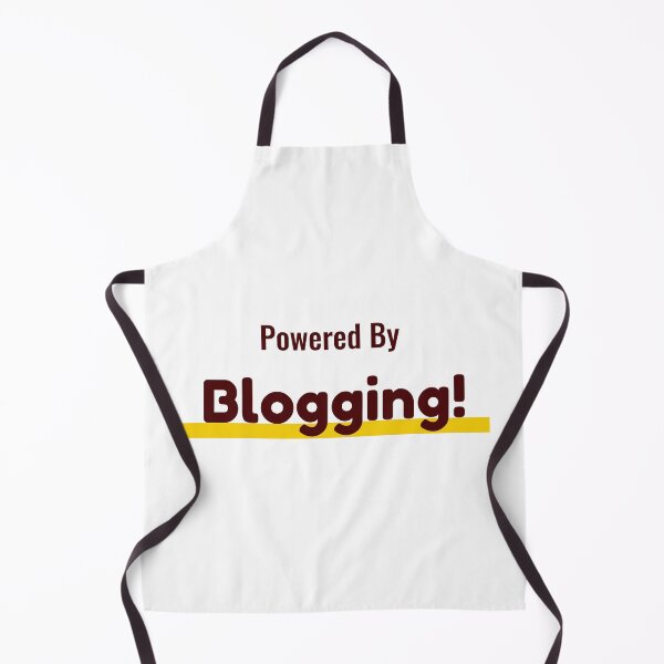 Item preview, Powered By Blogging designed and sold by cooldesignsalot.