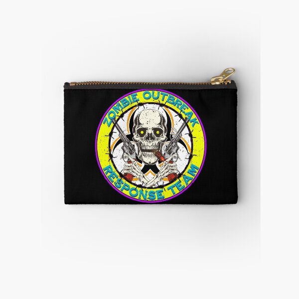 Item preview, Zombie Outbreak Response Team Design designed and sold by 486DesignCo.