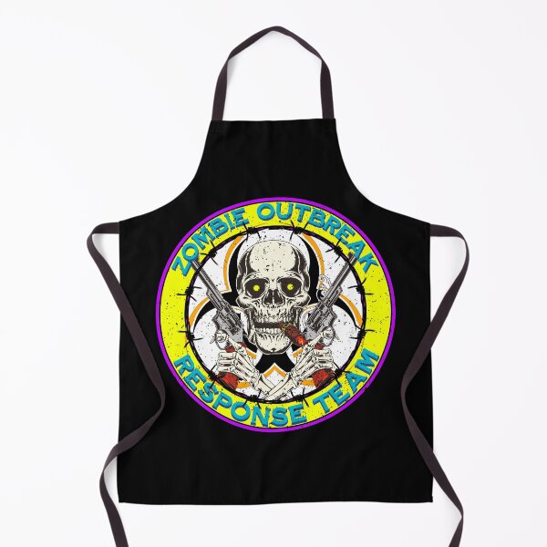Item preview, Zombie Outbreak Response Team Design designed and sold by 486DesignCo.