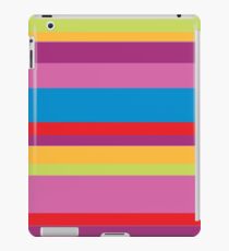 Stripes - Fun! Fun! Fun! iPad Case/Skin
