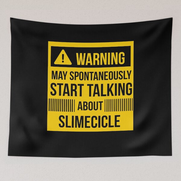 Item preview,  warning may spontaneously talk about slimecicle  designed and sold by celebteyz.