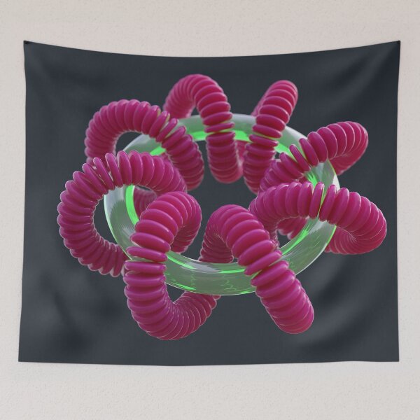 Item preview, spiral ring designed and sold by Mike Kiev art.