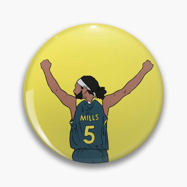 Item preview, Patty Mills Australia designed and sold by RatTrapTees.
