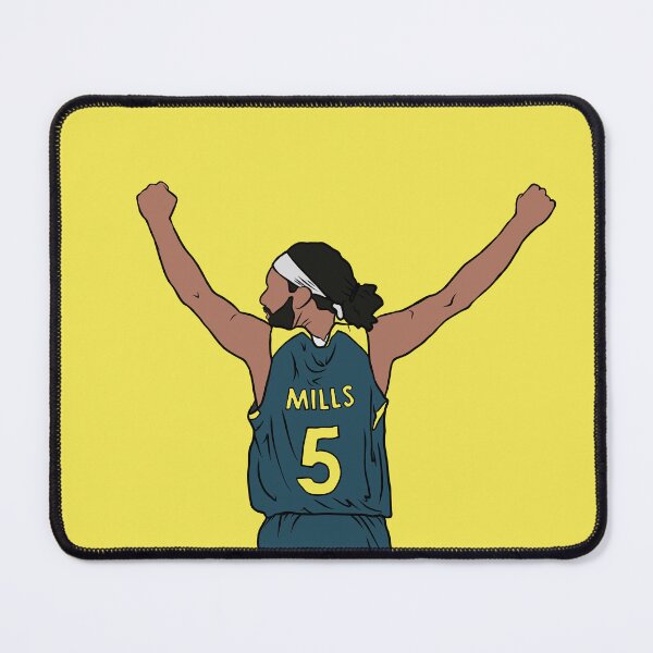 Item preview, Patty Mills Australia designed and sold by RatTrapTees.