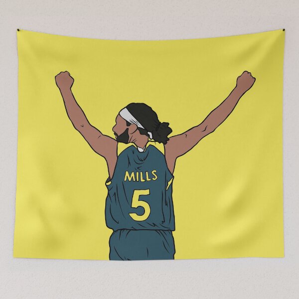 Item preview, Patty Mills Australia designed and sold by RatTrapTees.