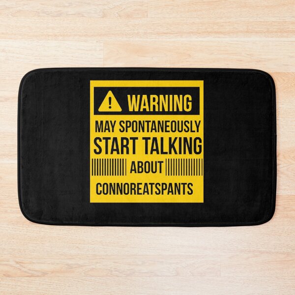 Item preview,  warning may spontaneously talk about connoreatspants  designed and sold by celebteyz.