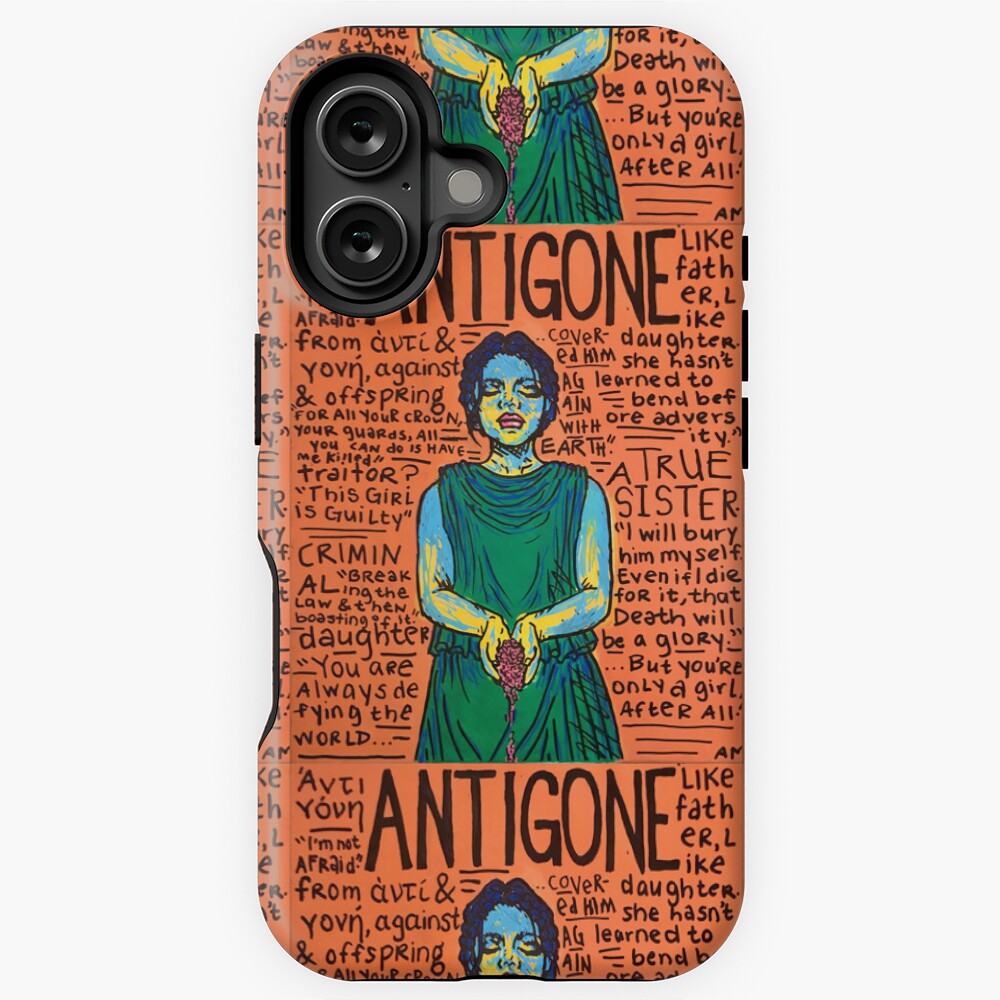 Item preview, iPhone Magsafe Tough Case designed and sold by alisayshello.