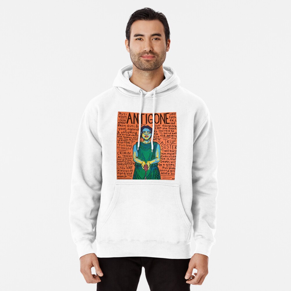 Item preview, Pullover Hoodie designed and sold by alisayshello.