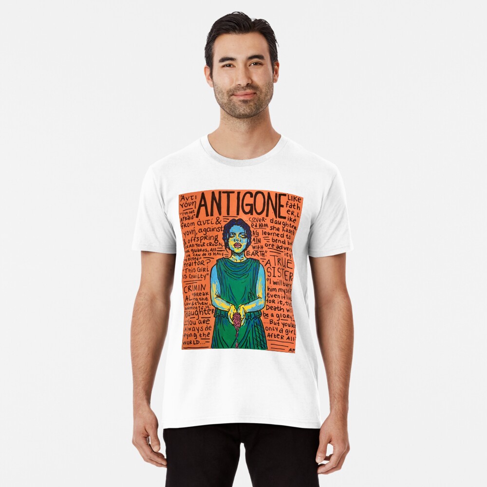 Item preview, Premium T-Shirt designed and sold by alisayshello.