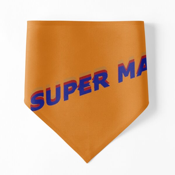 Super Max F1 Design Pet Bandana