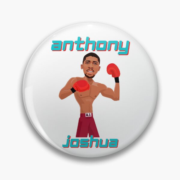 Item preview, Anthony Joshua designed and sold by DrawingAndText.