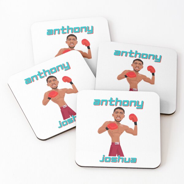 Item preview, Anthony Joshua designed and sold by DrawingAndText.