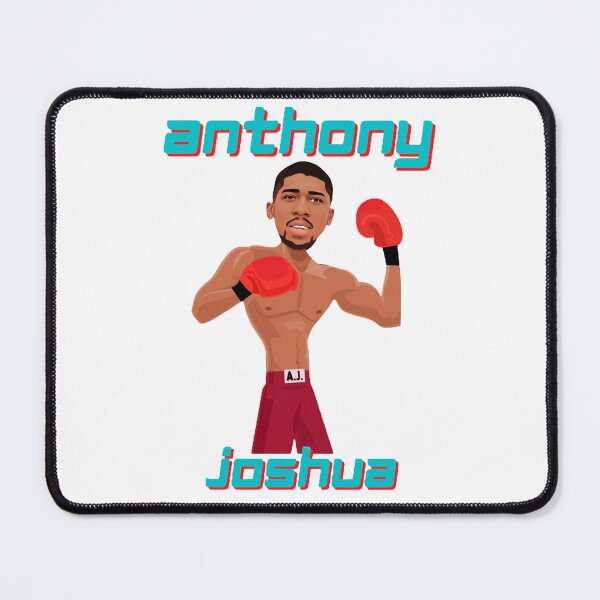 Item preview, Anthony Joshua designed and sold by DrawingAndText.