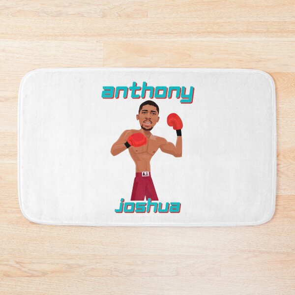 Item preview, Anthony Joshua designed and sold by DrawingAndText.