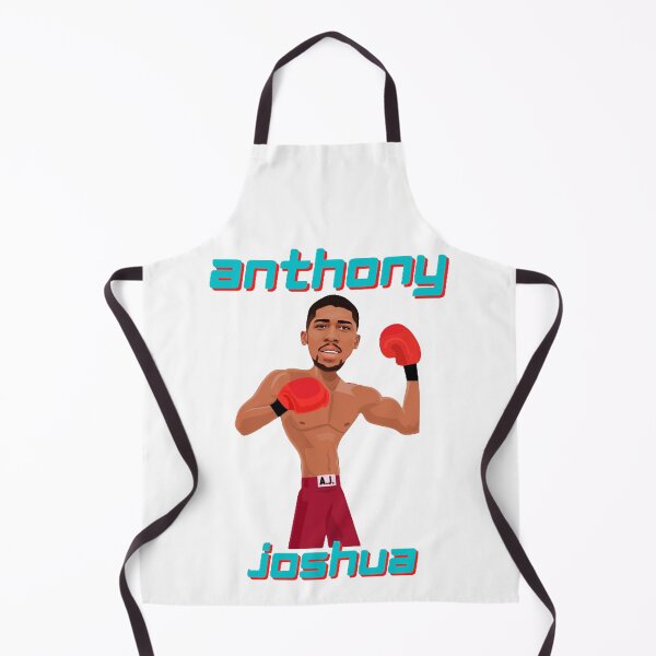 Item preview, Anthony Joshua designed and sold by DrawingAndText.