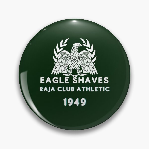 Item preview, Copy of RAJA CASABLANCA RAJA ATHLETIC DIMA RAJA 2022 T-SHIRT designed and sold by rradouane.