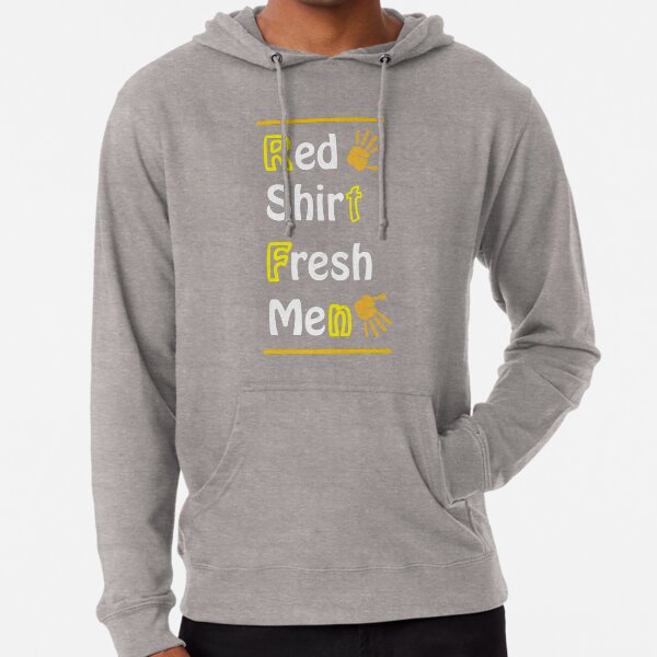 Redshirt sweatshirt best sale