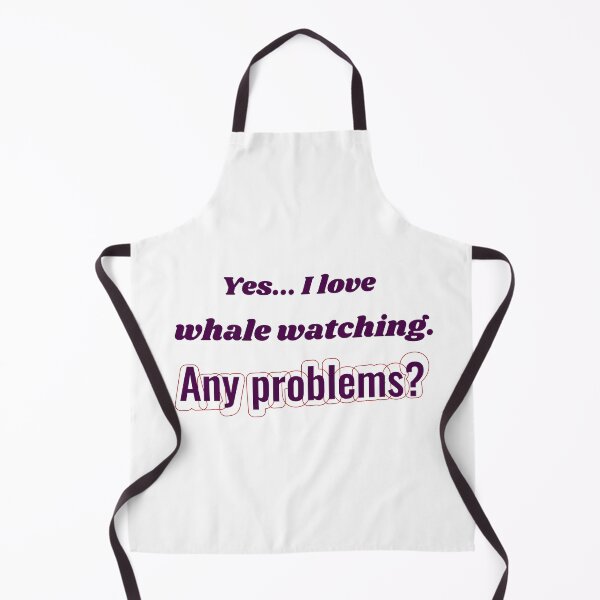 Item preview, I love Whale Watching designed and sold by cooldesignsalot.