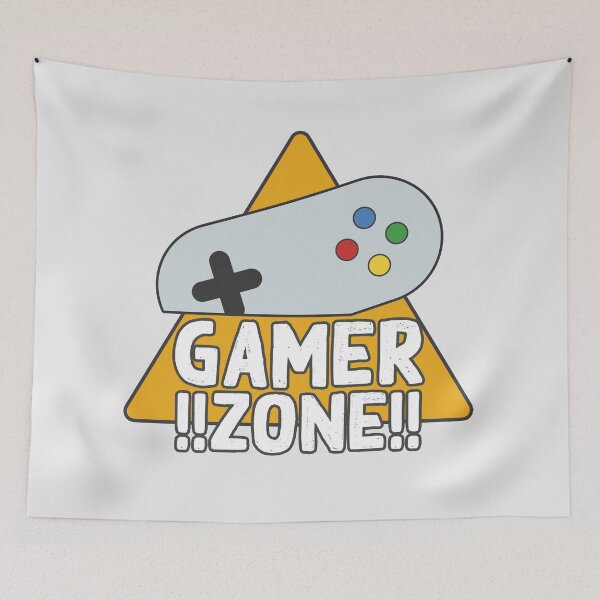Item preview, Gamer Zone designed and sold by GiantessTees.