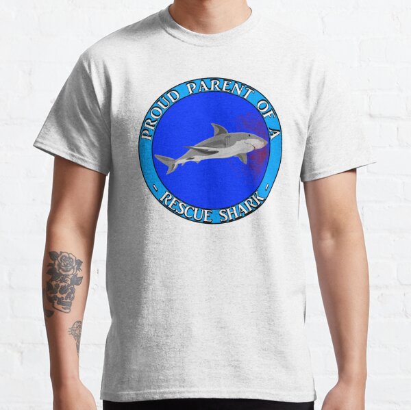 Shark Rescue T-Shirts for Sale