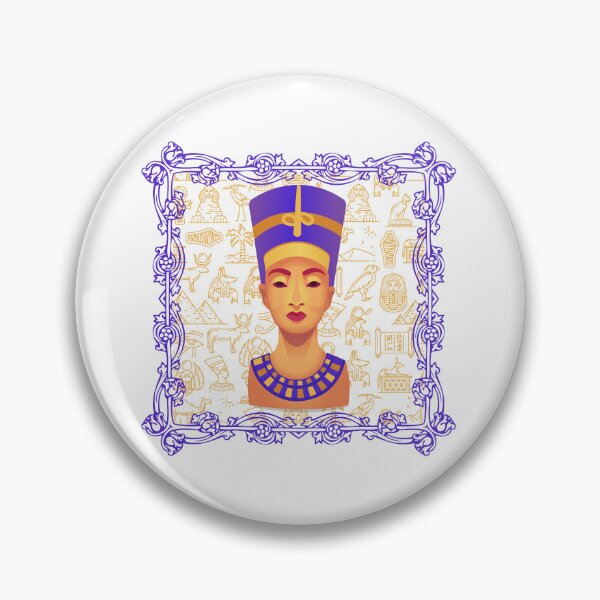 Item preview, The Queen Nefertiti designed and sold by BC2718.