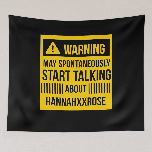 Item preview, warning may spontaneously talk about hannahxxrose designed and sold by celebteyz.