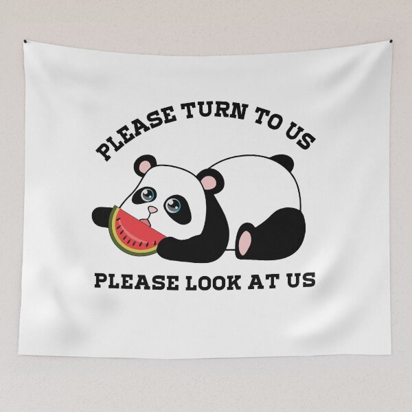 Item preview, Please look at us, Please turn to us designed and sold by Scopestor.